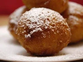 Frittierte Quarkbällchen - Rezept