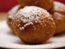 Frittierte Quarkbällchen - Rezept