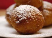 Frittierte Quarkbällchen - Rezept