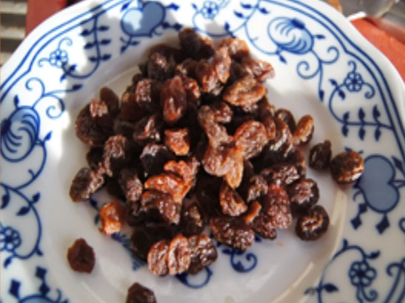 Hähnchenbrustfiletspieße mit pikanter Sauce und Paprika-Basmatireis - Rezept - Bild Nr. 13