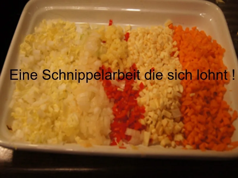 Rezept: Sichuan scharf-saure Suppe Bild Nr. 5 Sichuan scharf-saure Suppe - Rezept - Bild Nr. 5