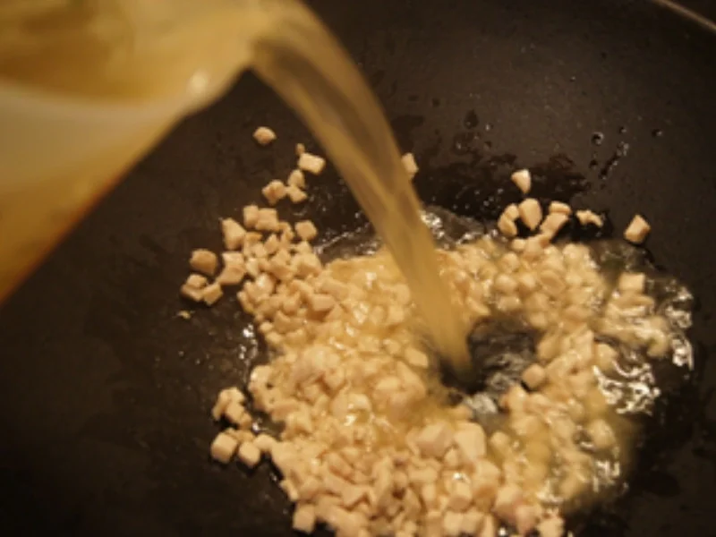 Rezept: Sichuan scharf-saure Suppe Bild Nr. 8 Sichuan scharf-saure Suppe - Rezept - Bild Nr. 8