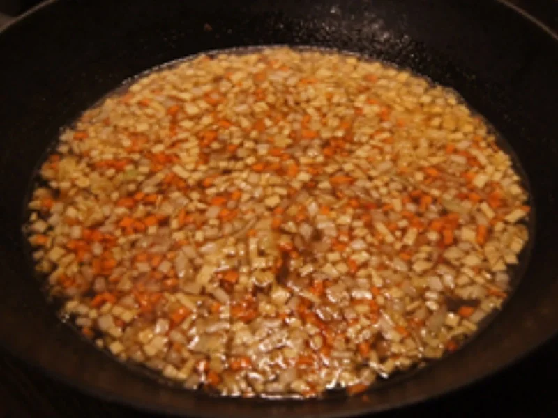 Rezept: Sichuan scharf-saure Suppe Bild Nr. 10 Sichuan scharf-saure Suppe - Rezept - Bild Nr. 10