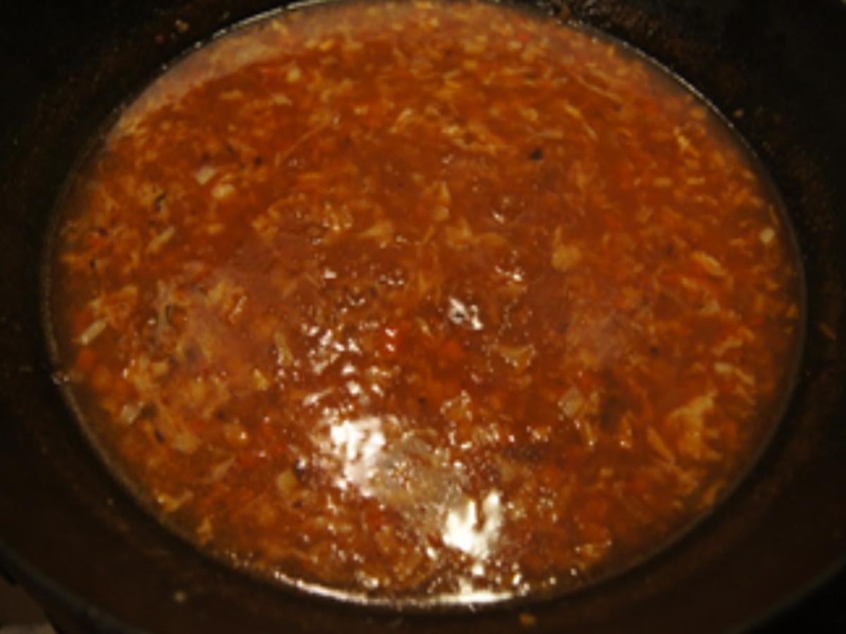 Sichuan scharf saure Suppe - einfach - von MausVoh Sichuan scharf saure Suppe - einfach - von MausVoh