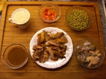 Rezept: Paella Paella - Rezept