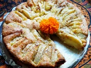 Versunkener Apfelkuchen "Tettnang" - Rezept - Bild Nr. 2