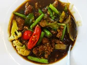 Rindfleisch in Teriyaki-Sauce ala Hongkong - Rezept - Bild Nr. 2