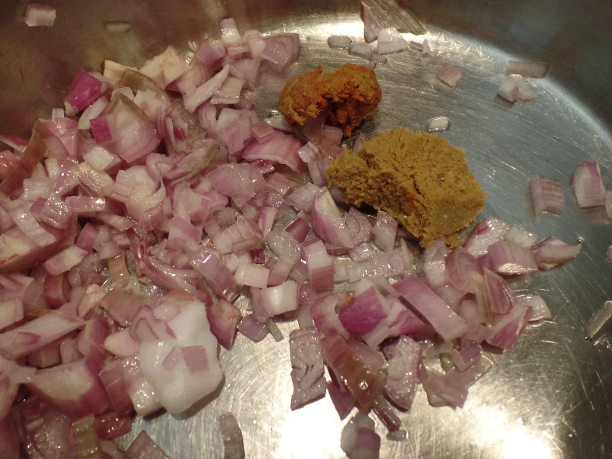 Gemüse-Linsen-Curry - Rezept - Bild Nr. 13508