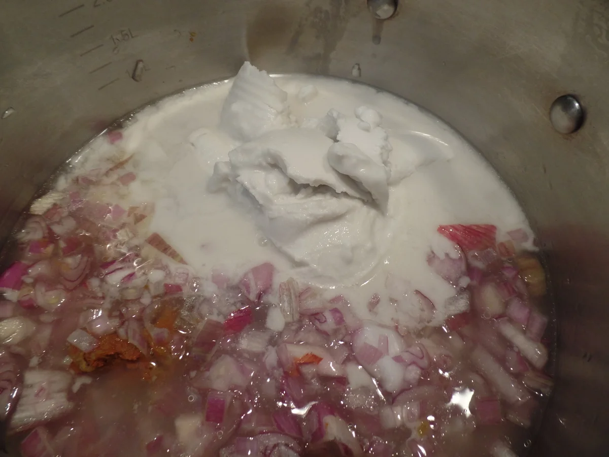 Gemüse-Linsen-Curry - Rezept - Bild Nr. 13509