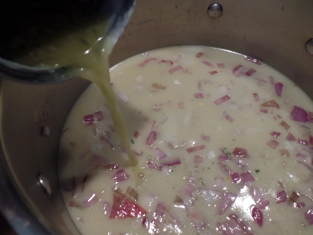 Gemüse-Linsen-Curry - Rezept - Bild Nr. 13510