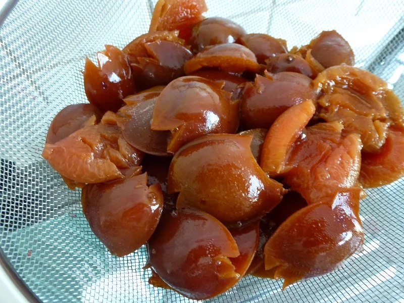 Mohn-Pflaumen-Reisauflauf - Rezept - Bild Nr. 3