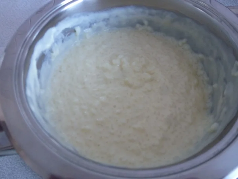 Mohn-Pflaumen-Reisauflauf - Rezept - Bild Nr. 4