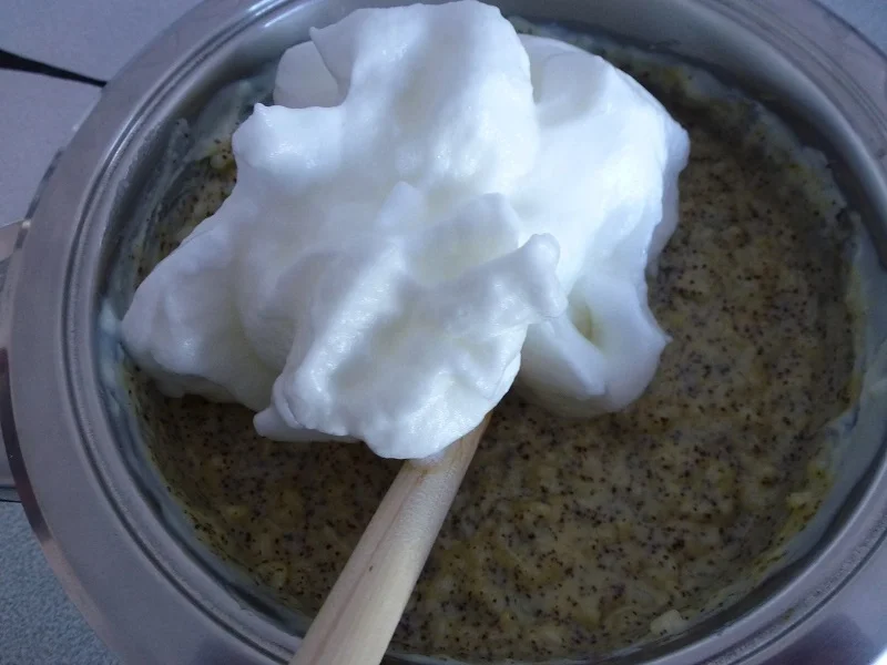 Mohn-Pflaumen-Reisauflauf - Rezept - Bild Nr. 7