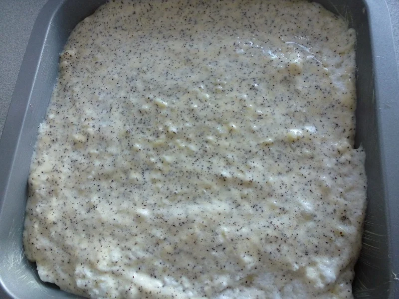 Mohn-Pflaumen-Reisauflauf - Rezept - Bild Nr. 9