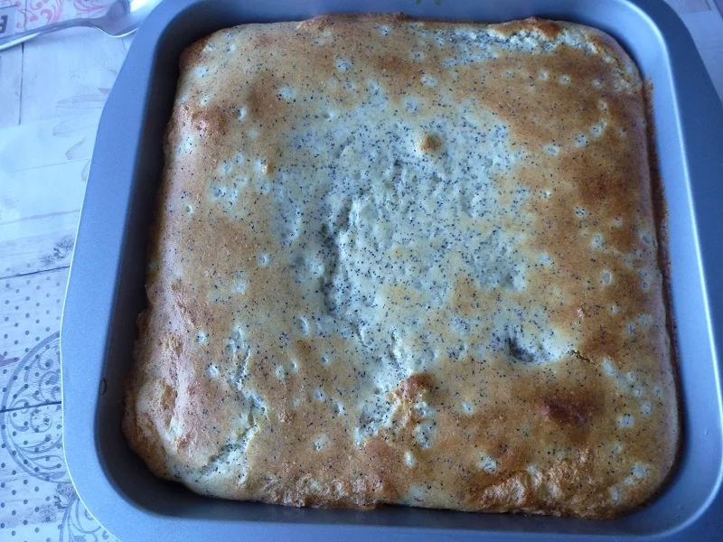 Mohn-Pflaumen-Reisauflauf - Rezept - Bild Nr. 11