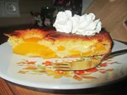 Pfirsich-Sonnenkuchen - Rezept - Bild Nr. 2