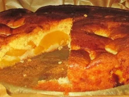 Pfirsich-Sonnenkuchen - Rezept - Bild Nr. 3