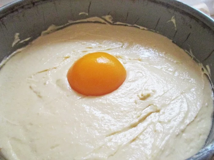 Pfirsich-Sonnenkuchen - Rezept - Bild Nr. 5