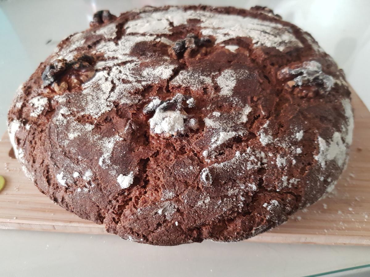 Kamut-Walnussbrot - Rezept - Bild Nr. 13674