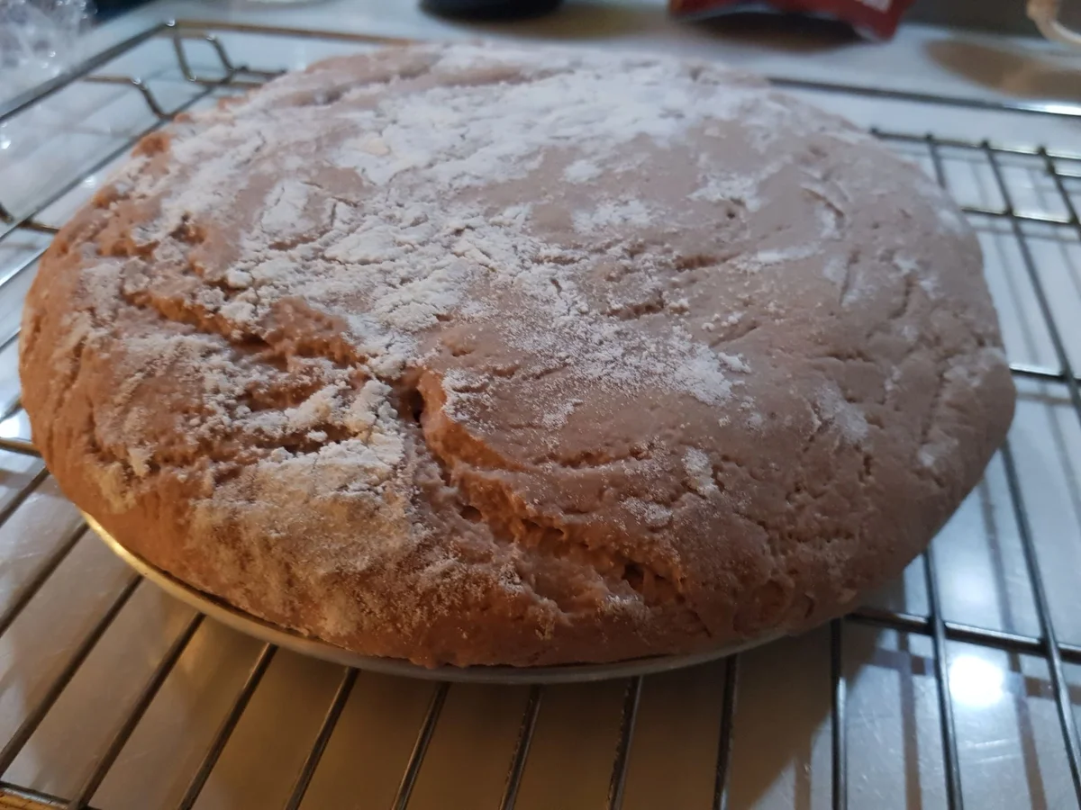 Kamut-Walnussbrot - Rezept - Bild Nr. 13675