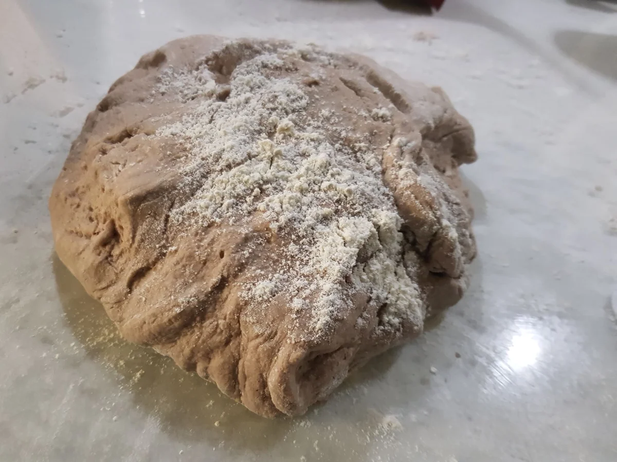 Kamut-Walnussbrot - Rezept - Bild Nr. 13677