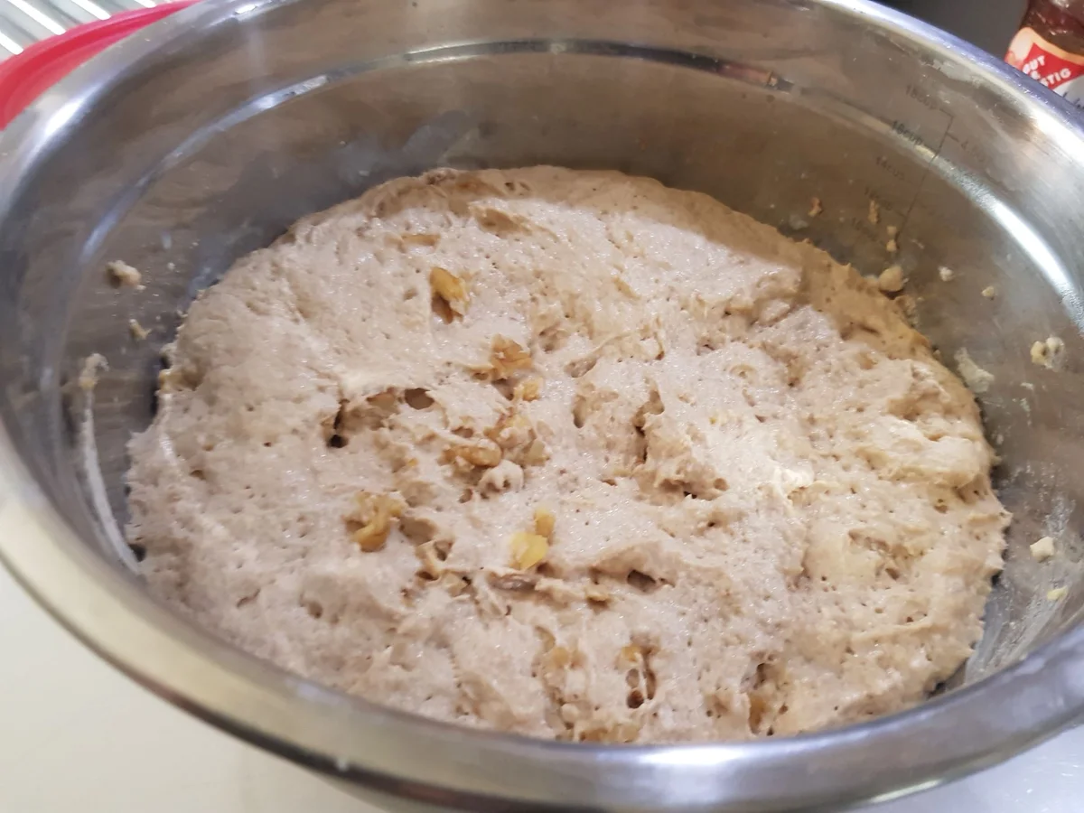 Kamut-Walnussbrot - Rezept - Bild Nr. 13679