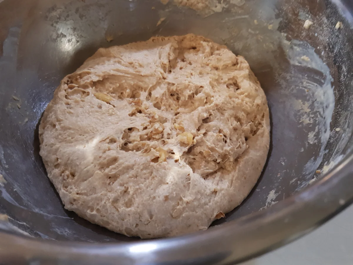 Kamut-Walnussbrot - Rezept - Bild Nr. 13680