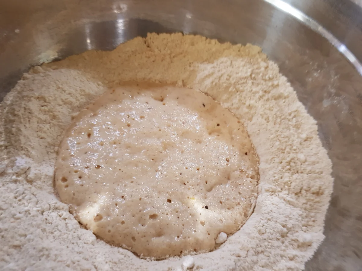 Kamut-Walnussbrot - Rezept - Bild Nr. 13681