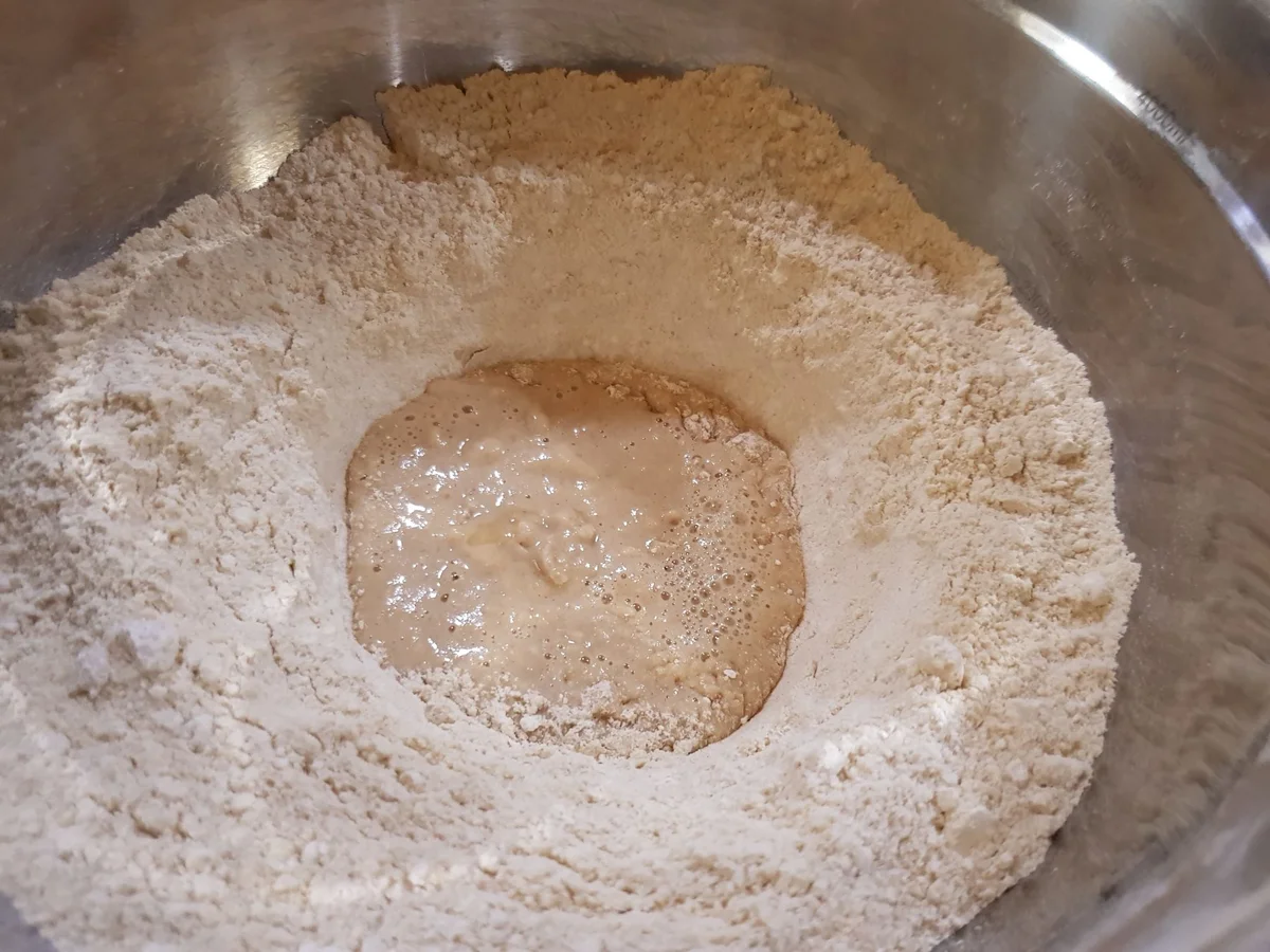 Kamut-Walnussbrot - Rezept - Bild Nr. 13682