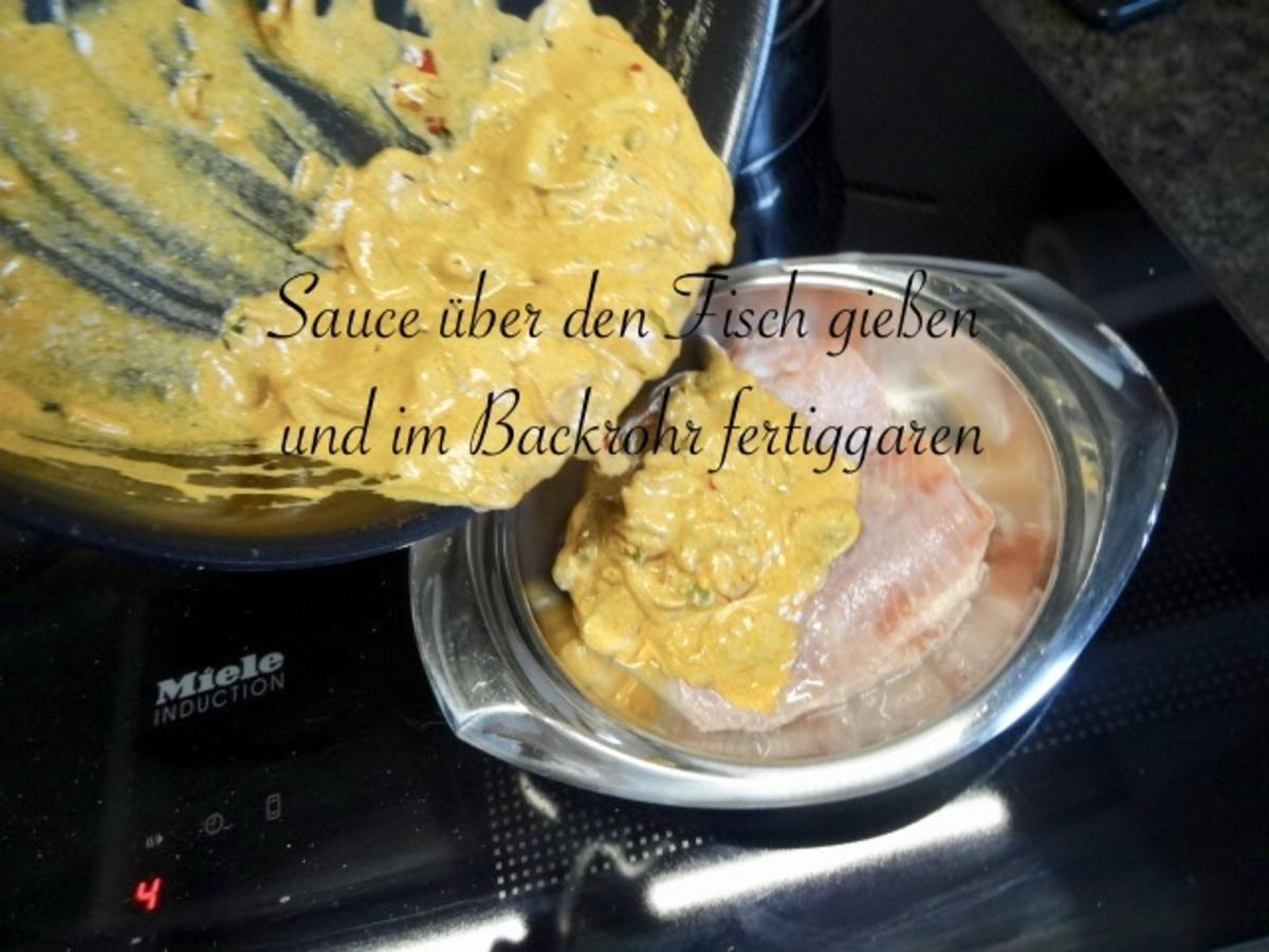 Fogosch mit Pußtasauce und Salzkartoffeln - Rezept - Bild Nr. 25