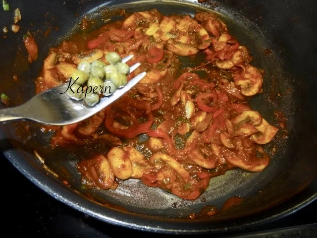 Fogosch mit Pußtasauce und Salzkartoffeln - Rezept - Bild Nr. 23