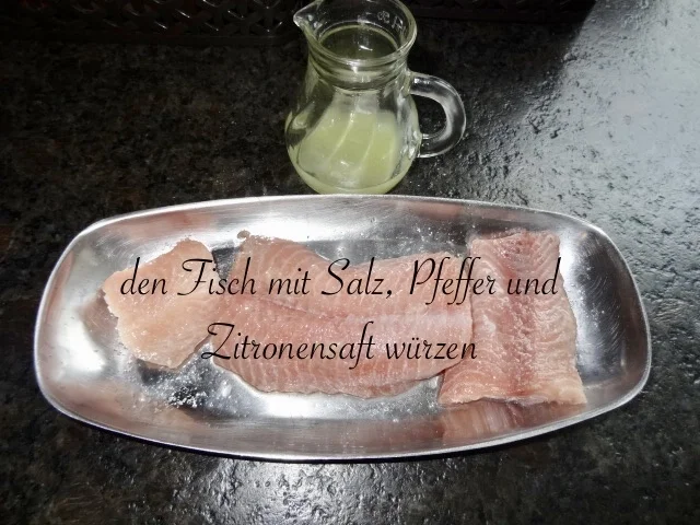 Fogosch mit Pußtasauce und Salzkartoffeln - Rezept - Bild Nr. 17