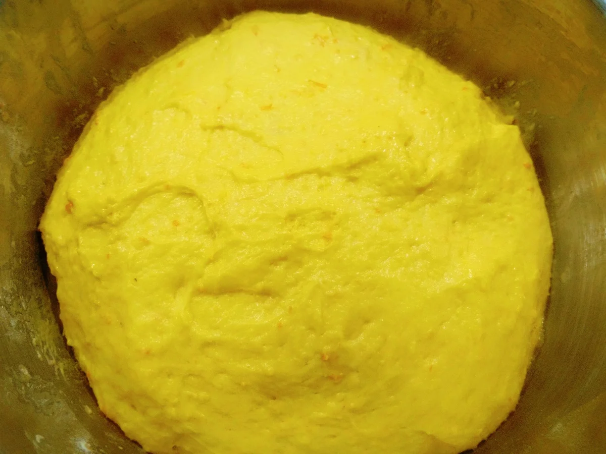 Orangen-Nougat Brioche - Rezept - Bild Nr. 11