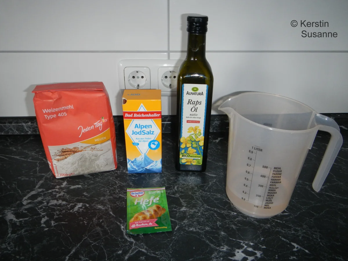 Baguette - Rezept - Bild Nr. 4