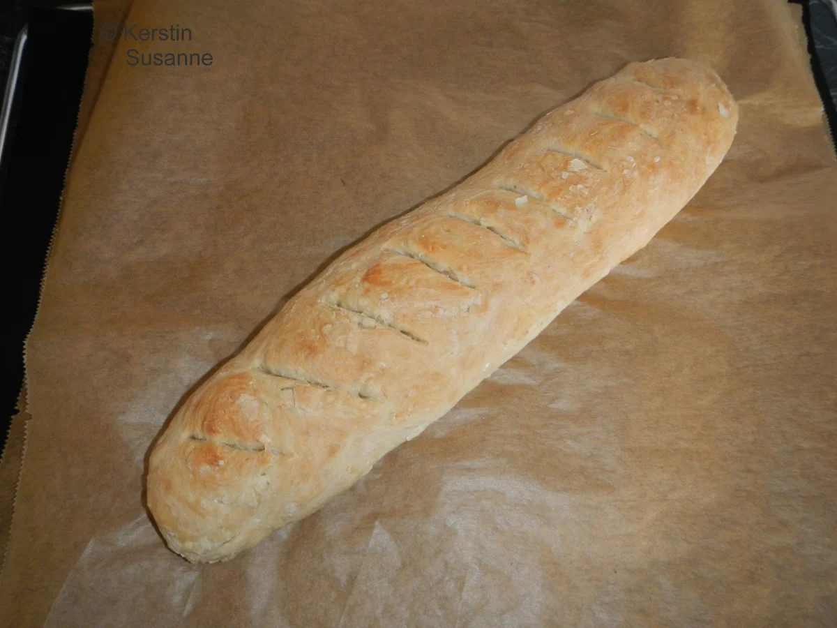 Baguette - Rezept - Bild Nr. 8