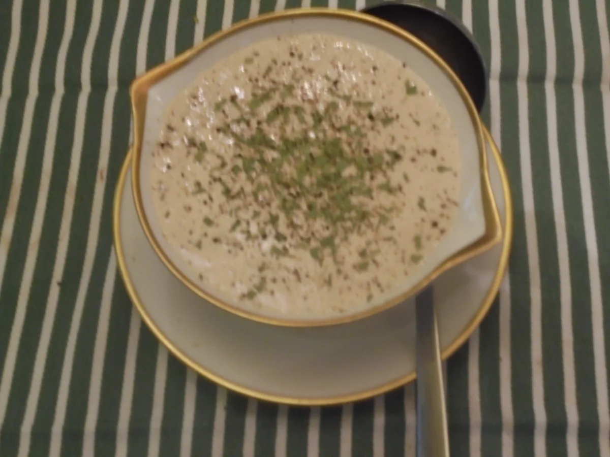 Sauce Béarnaise - Rezept - Bild Nr. 2