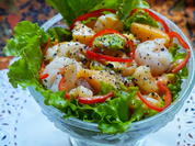 Avocado-Garnelencocktail Sanur Beach - Rezept - Bild Nr. 2