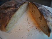 Selbst gebackenes Brot im Wok - Rezept - Bild Nr. 2