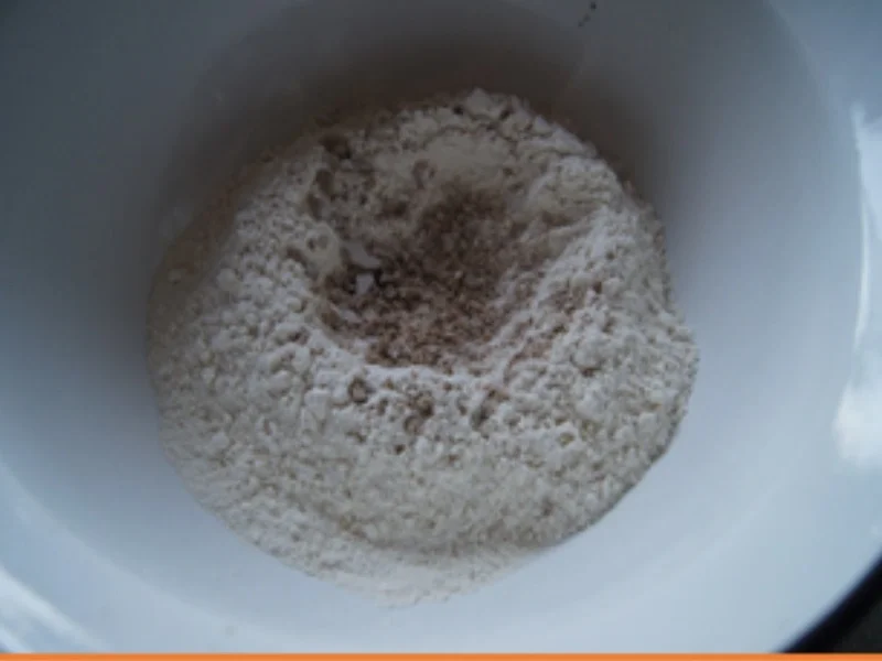 Selbst gebackenes Brot im Wok - Rezept - Bild Nr. 3