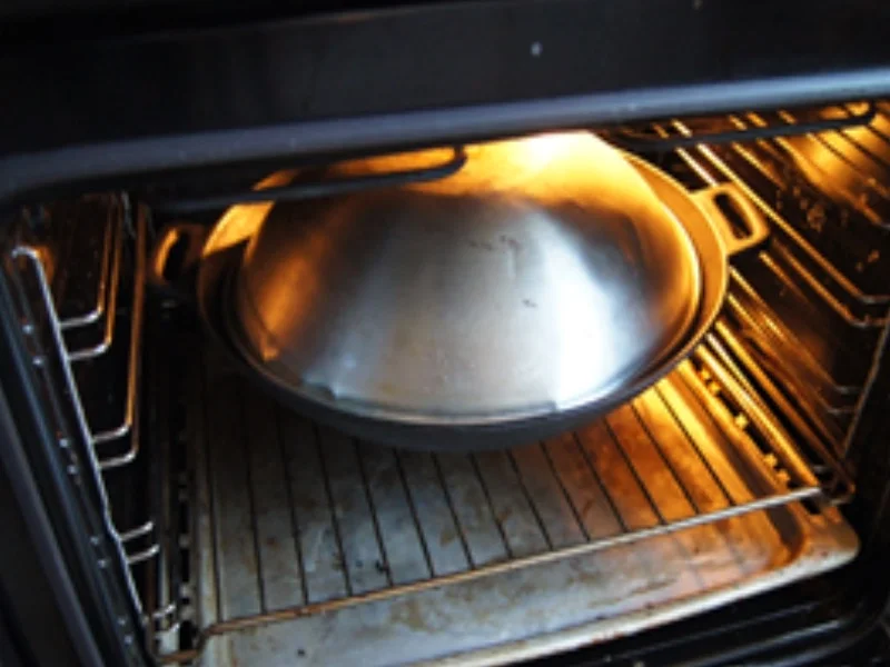 Selbst gebackenes Brot im Wok - Rezept - Bild Nr. 10