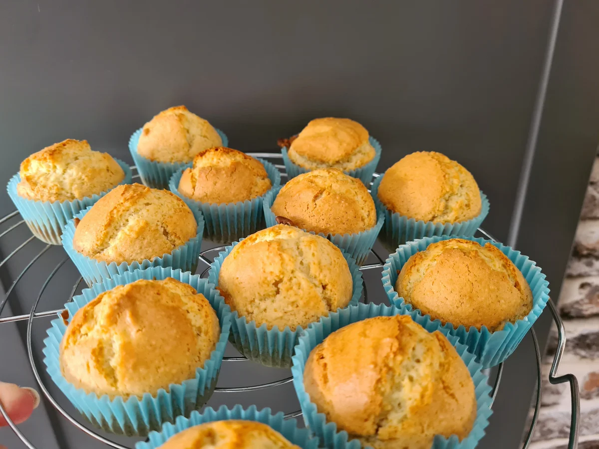 Rezept: Muffin Bild Nr. 2 Muffin - Rezept - Bild Nr. 2