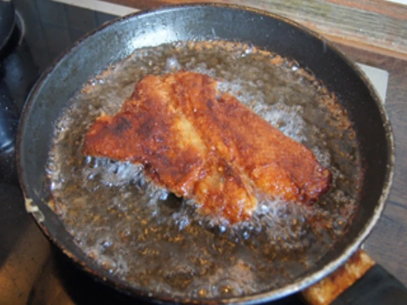 Rezept: Knusperente asiatische Art auf gebratenen Gemüse und Basmatireis Bild Nr. 7 Knusperente asiatische Art auf gebratenen Gemüse und Basmatireis - Rezept - Bild Nr. 7