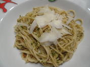 Pasta mit Tomaten-Kräuter-Pesto - Rezept - Bild Nr. 13521