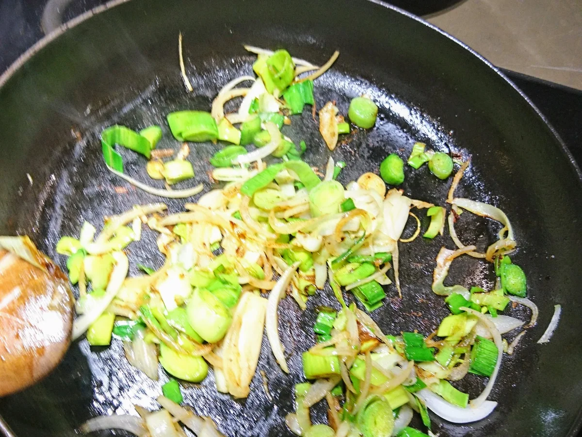 Nudelauflauf: Schinkenfleckerl - Rezept - Bild Nr. 3