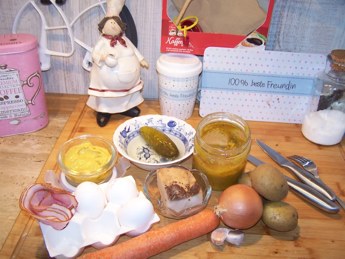 Rezept: Stockfisch Essen mit Beilage Bild Nr. 13522 Stockfisch Essen mit Beilage - Rezept - Bild Nr. 13522