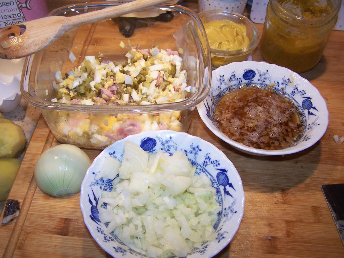 Stockfisch Essen mit Beilage - Rezept mit Bild - kochbar.de