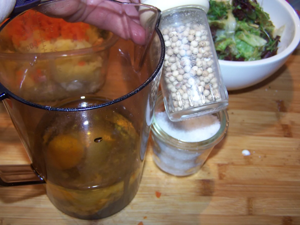 Rezept: Stockfisch Essen mit Beilage Bild Nr. 13528 Stockfisch Essen mit Beilage - Rezept - Bild Nr. 13528