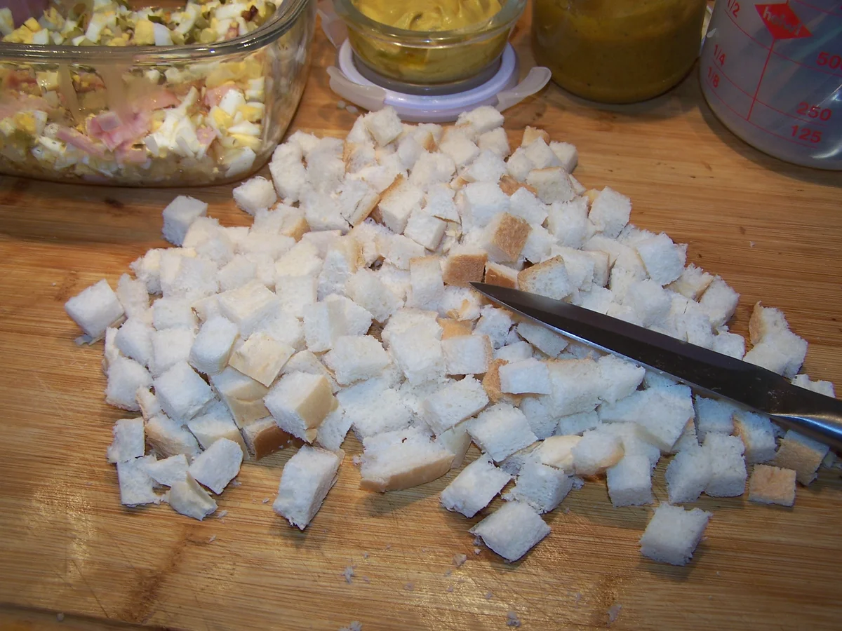 Rezept: Stockfisch Essen mit Beilage Bild Nr. 13534 Stockfisch Essen mit Beilage - Rezept - Bild Nr. 13534