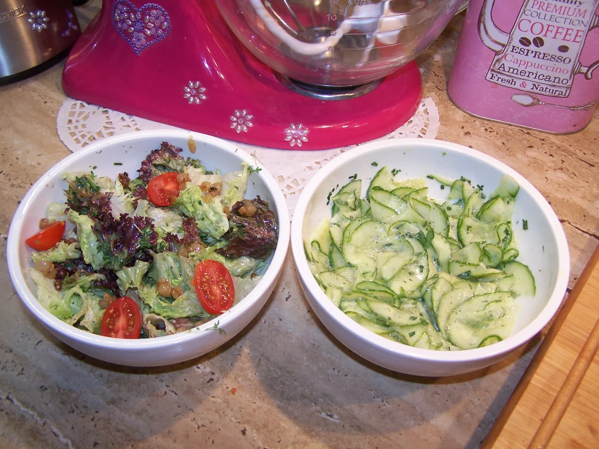 Rezept: Stockfisch Essen mit Beilage Bild Nr. 13545 Stockfisch Essen mit Beilage - Rezept - Bild Nr. 13545