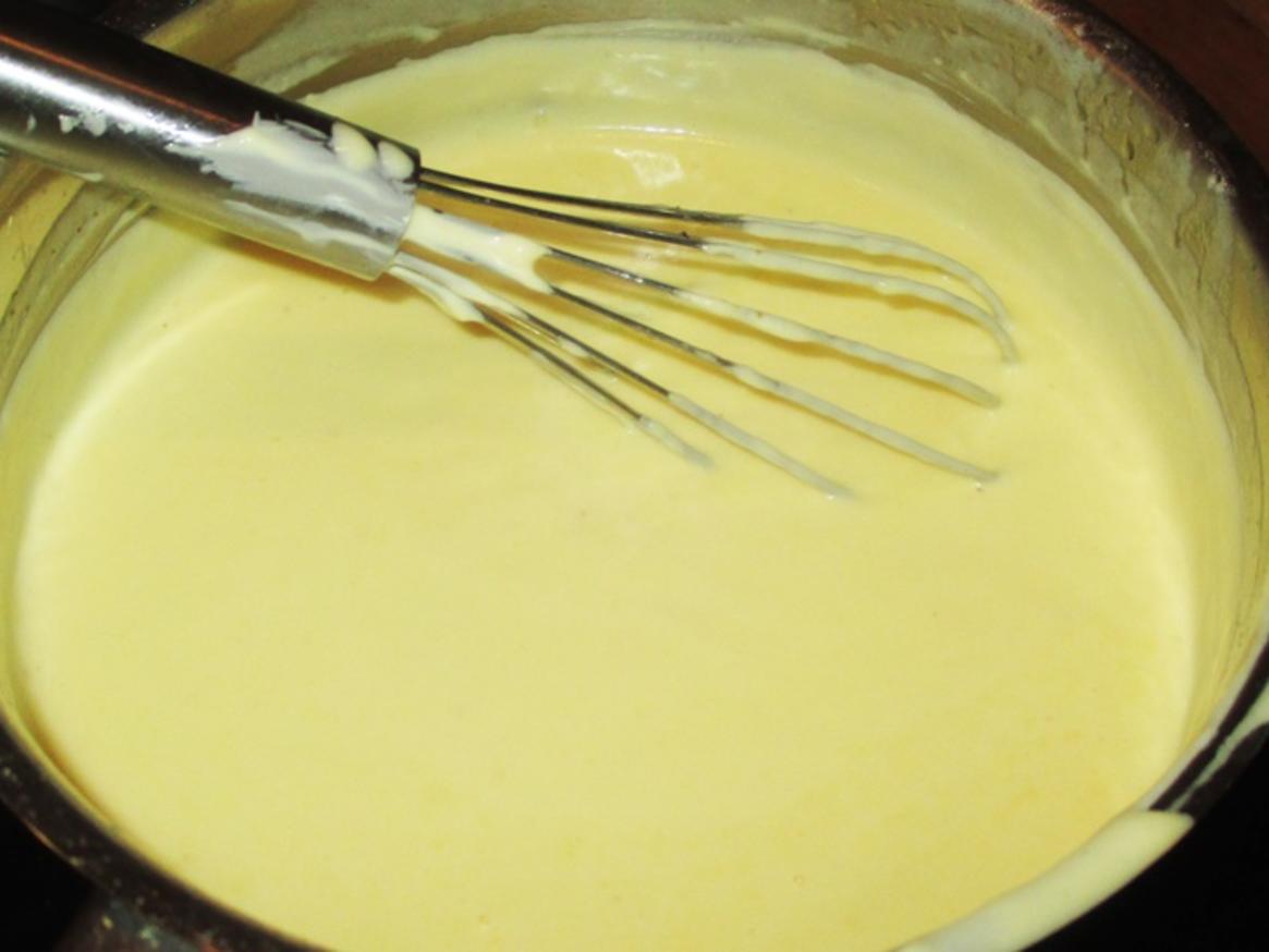 Würzige Hähnchenkeulen mit Rosenkohl und Sauce Hollandaise - einfach ...